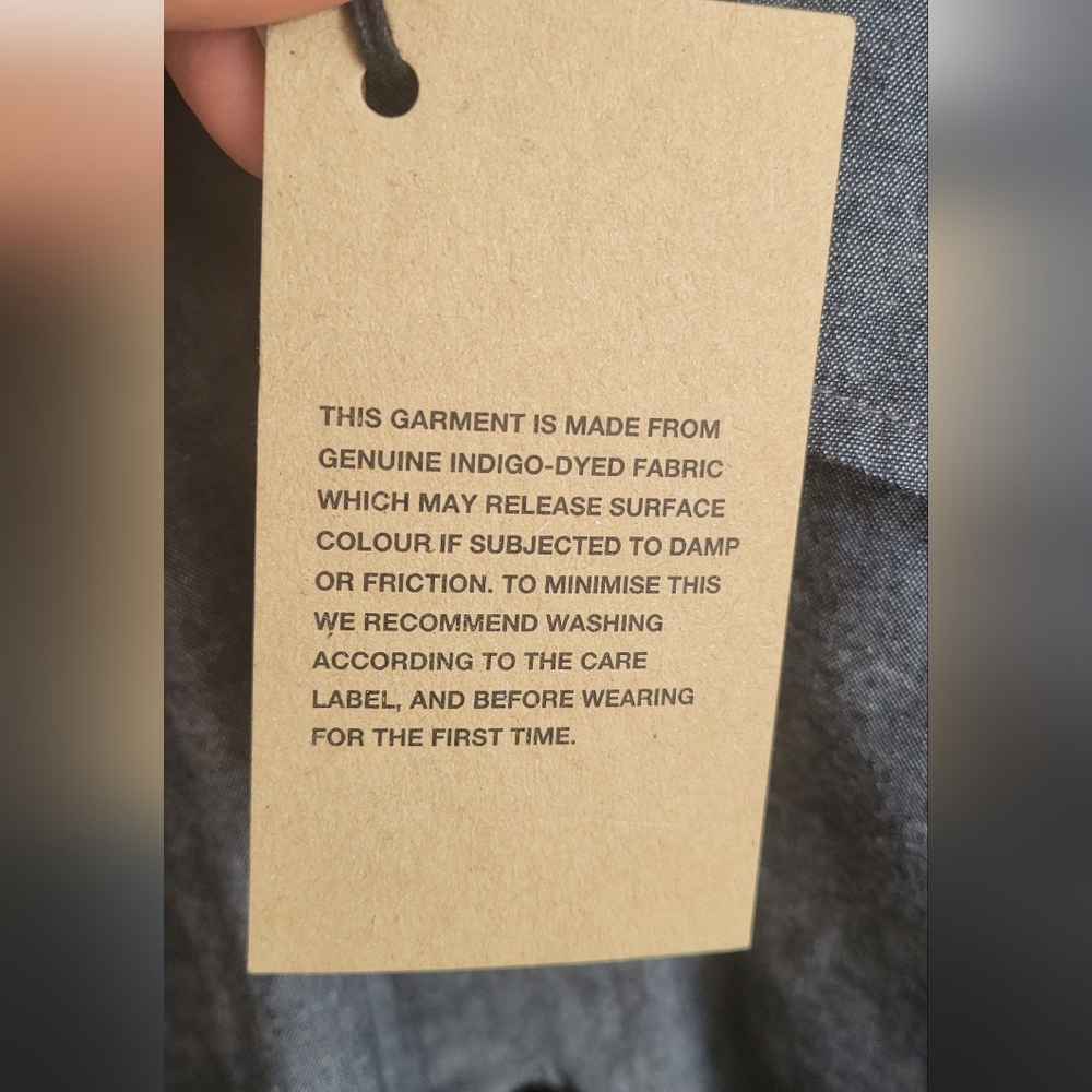 Button Shirt - Picture 10 of 10